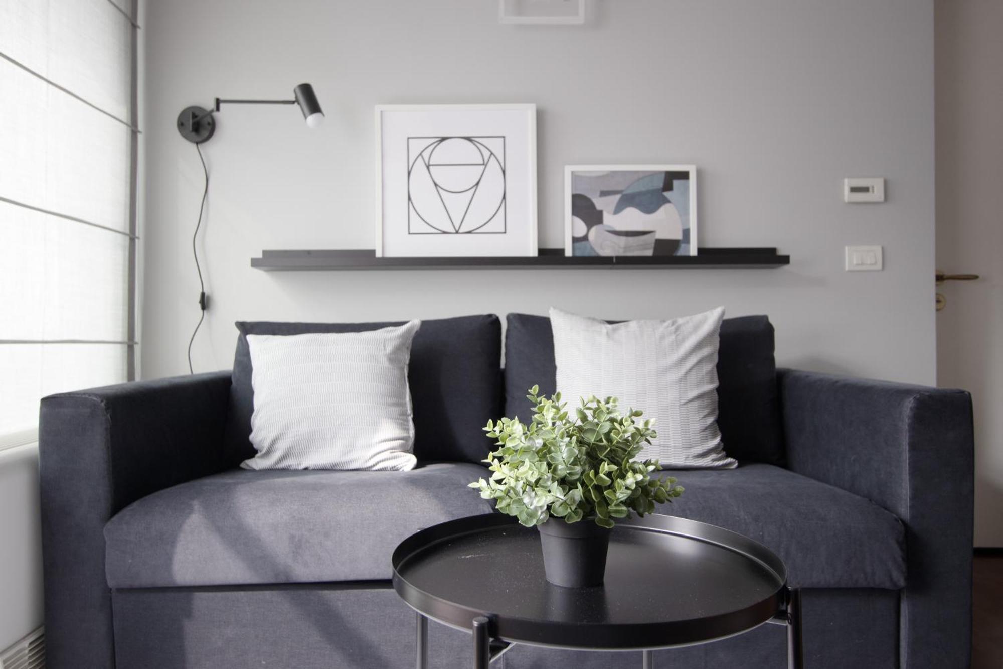 Penthouse With Patio & 2 Baths, 10 Min To Duomo Apartment Milano Exterior foto